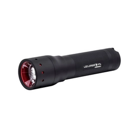 Zaklamp LED Lenser P7.2 4AAA Zwart