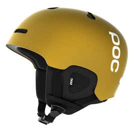 Ski Helmet POC Auric Cut Hafnium Yellow
