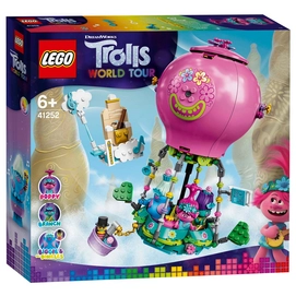 LEGO Trolls Poppy's Hot Air Balloon Adventure Set (41252)