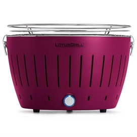 Barbecue LotusGrill Classic Hybrid Purple (Ø35 cm)