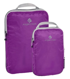 Organiser Eagle Creek Pack-It Specter Compression Half Cube Lila