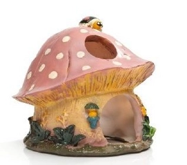 Hamsterhuis Beeztees Paddenstoel