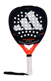 Padelracket Adidas Dames Heren Metalbone Team Black Red 360 tot 375 gram