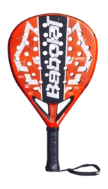 Padel Racket Babolat Dames Heren Veron Juan Lebron 3.0 360 g