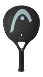Padel Racket HEAD One Ultralight Black