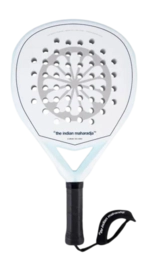 Padel Racket The Indian Maharadja Dames / Heren Element HX3-6003 355 g