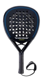 Padel Racket The Indian Maharadja Dames Heren Platinum HX6-618 360-370 g
