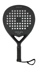 Padel Racket Vieux Jeu Lucro Cadiz