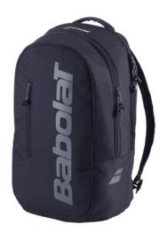 Padel Tas Babolat Unisex Court Backpack Lite Black