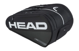 Padel Tas HEAD Tour Padel Bag L Black