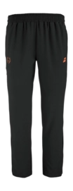 Padelbroek Babolat Men Juan Lebron Black Pant Regular Fit