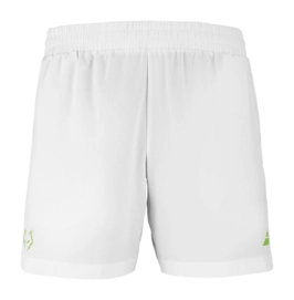 Padelbroek Babolat Men Short Lebron White Regular Fit