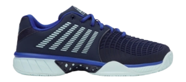 Padelschoen K-Swiss Men Express Light 3 Padel Naval Academy Ice Castle Dazzling Blue