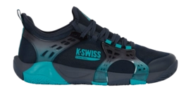 Padelschoen K Swiss Men K-Frame Padel Carbon/Baltic Kunstgras