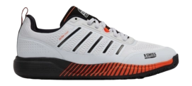 Padelschoen K-Swiss Men Ultra Court Padel Micro Chip/Black/Neon Lava