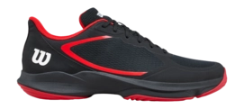 Chaussures de Padel Wilson Homme Hurakn Lite Black / Infrared / White
