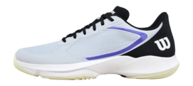 Padelschoen Wilson Men Hurakn Lite Gray Dawn/Black Kunstgras