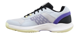 Padelschoen Wilson Men Hurakn Pro V2 Gray Dawn/B Pro Torque Chassis