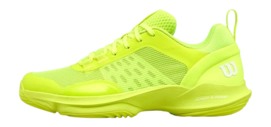 Padelschoen Wilson Men Hurakn Pro V2 Safety Yellow / White / Safety Yellow
