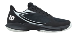 Padelschoen Wilson Women Hurakn Lite Black / Ice Flow / White