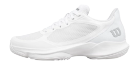Padelschoen Wilson Women Hurakn Lite W White/White Fused 8 Foam