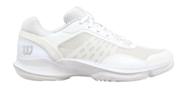Padelschoen Wilson Women Hurakn Pro V2 White / White / White