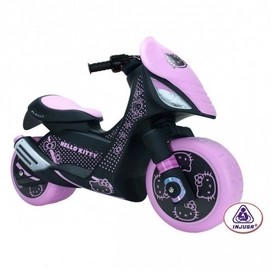 Accuvoertuig Injusa Hello Kitty Scoot 6V