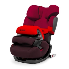 Autostoel Cybex Pallas-Fix Rumba Red