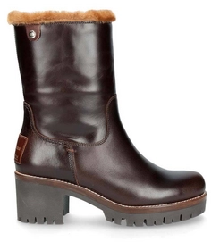 Stiefeletten Panama Jack Piola Igloo Brk B1 Pull-Up Brown Damen