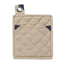Maniques DDDDD Triangle Beige (Lot de 6)
