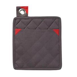 Maniques DDDDD Dreieck Anthracite (Lot de 6)