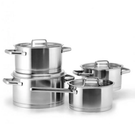 Topfset Habonne Robust (4 teilig)