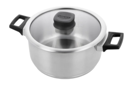 Pannenset Demeyere Comfort 3 (5-Delig)
