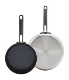 Pannenset GreenPan Tucci 3PlY 20 / 26 cm (2-Delig)