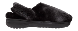 Pantoffel Crocs Unisex Classic Unfurgettable Clog Black