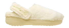 Pantoffel Crocs Unisex Classic Unfurgettable Clog Vanilla