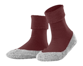 Pantoffel Falke Women Cosyshoe Cayenne