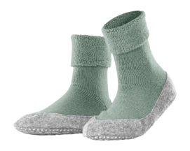 Pantoffel Falke Women Cosyshoe Peppermint