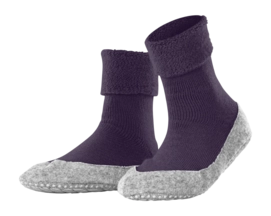 Pantoffel Falke Women Cosyshoe Wineberry