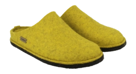 Pantoffel Haflinger Women Flair Soft Lemon