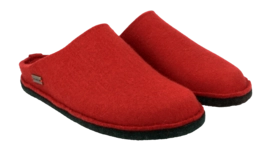 Pantoffel Haflinger Women Flair Soft Rubin