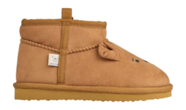 Pantoffel Liewood Kids Alban Bear Shoes Golden Caramel