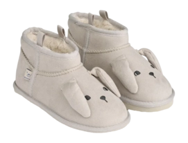 Pantoffel Liewood Kids Alban Rabbit Shoes Dumbo Grey