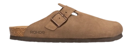 Pantoffel Rohde Men Grado 6695 Camel