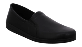 Pantoffel Rohde Men Lillestrom 2602 Black
