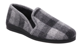 Pantoffel Rohde Men Lillestrom 2607 Anthracite