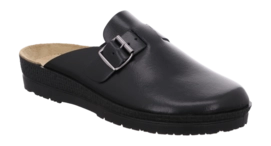 Pantoffel Rohde Men Neustadt 1511 Black