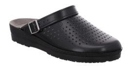 Pantoffel Rohde Men Neustadt 1514 Black