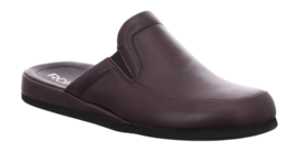 Pantoffel Rohde Men Varberg 6607 Wine Red