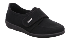 Pantoffel Rohde Women Ballerup 2222 Black